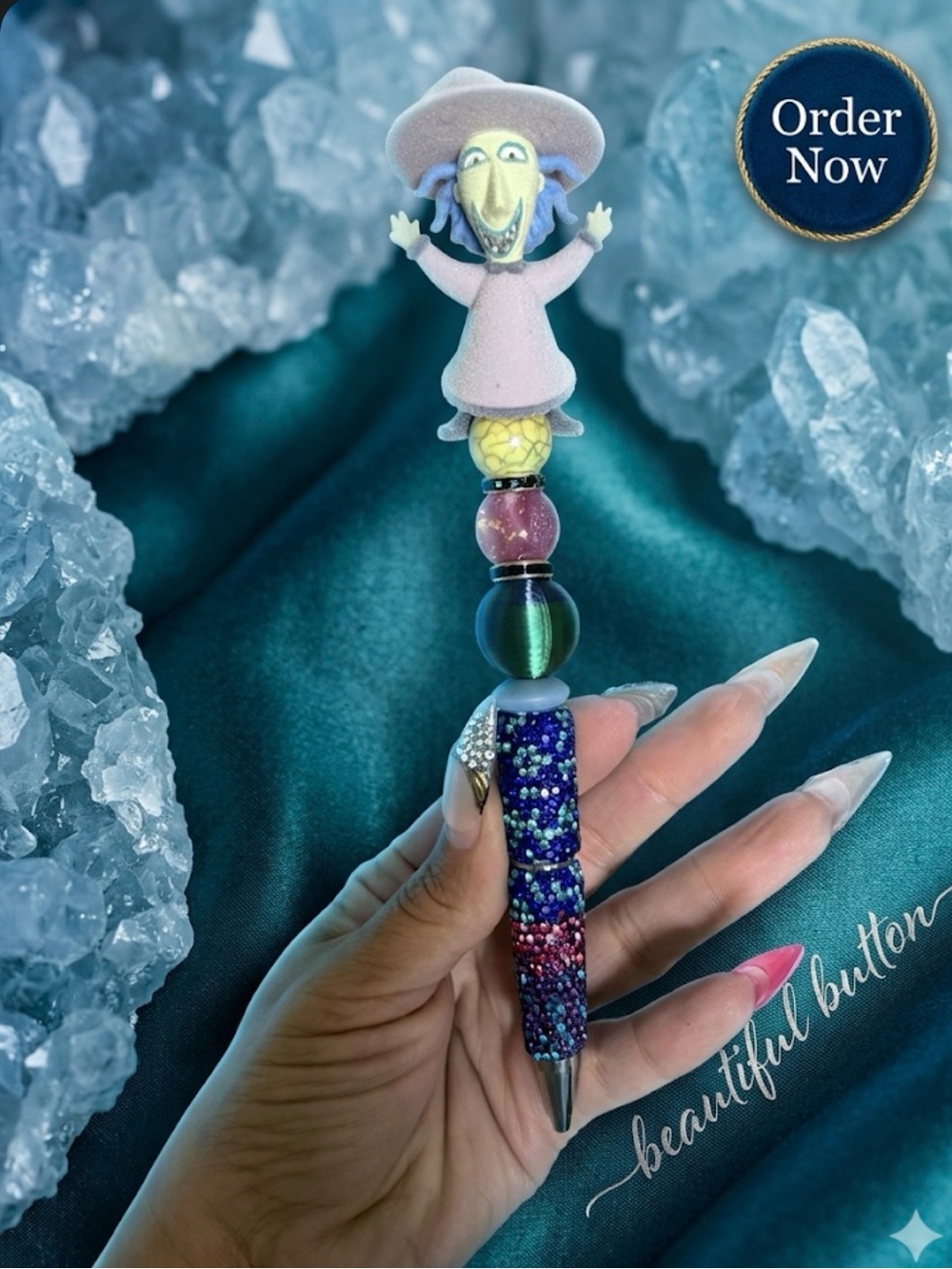 custom pen